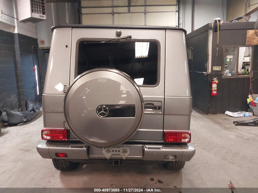 2015 MERCEDES-BENZ G 550 4MATIC WDCYC3HF5FX235797