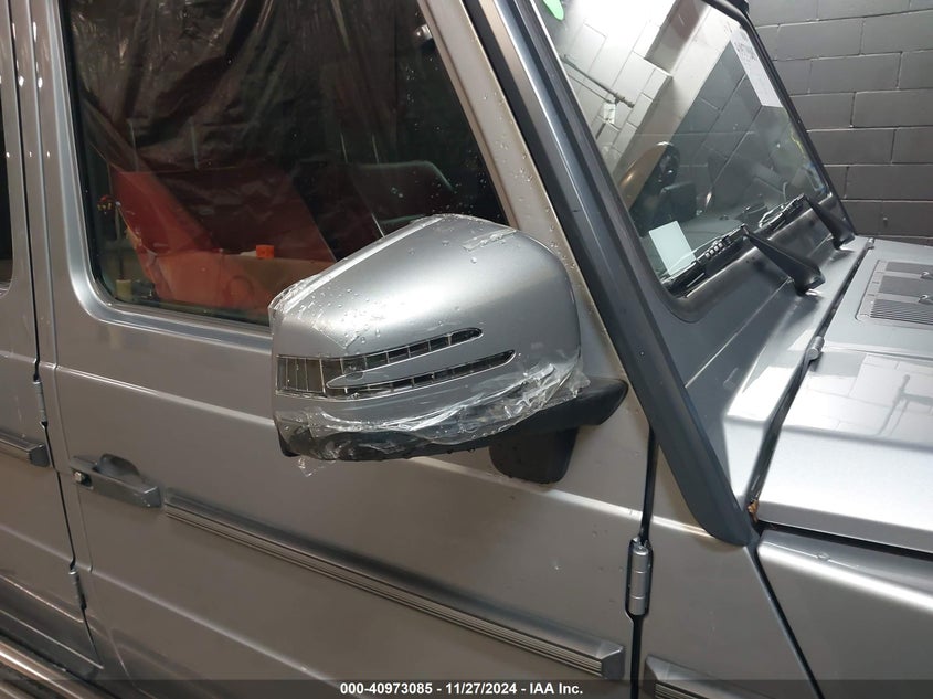 2015 MERCEDES-BENZ G 550 4MATIC WDCYC3HF5FX235797