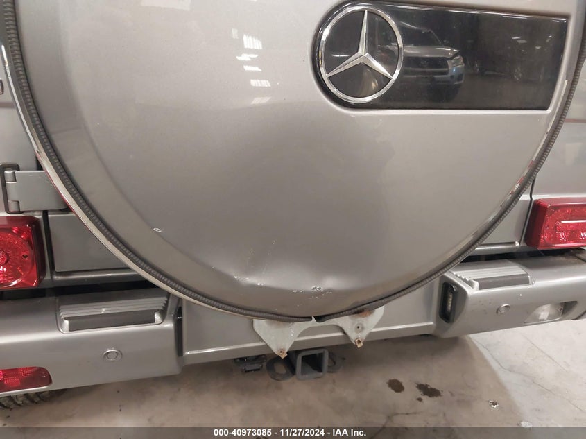 2015 MERCEDES-BENZ G 550 4MATIC WDCYC3HF5FX235797