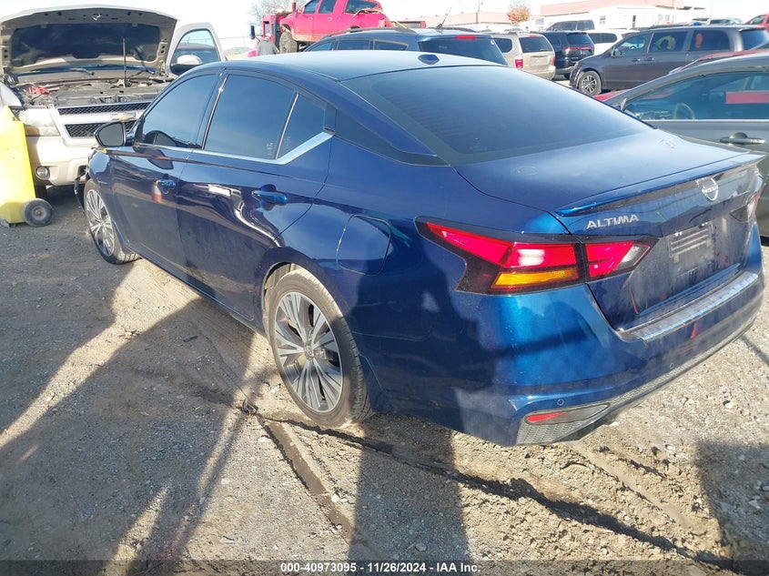 2023 NISSAN ALTIMA VIN: 1N4BL4CV4PN343153