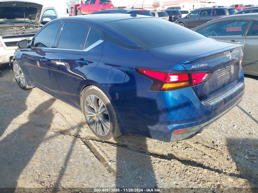 2023 NISSAN ALTIMA VIN: 1N4BL4CV4PN343153