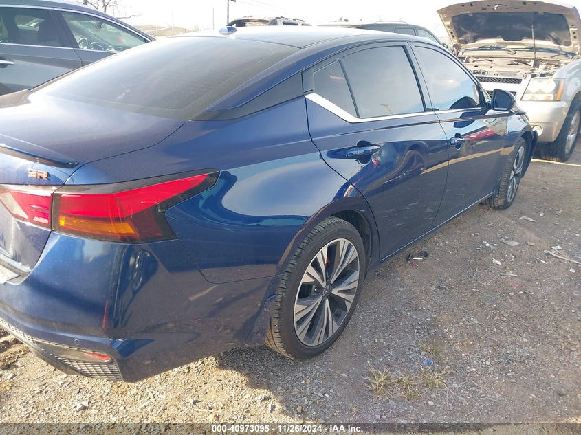 2023 NISSAN ALTIMA VIN: 1N4BL4CV4PN343153