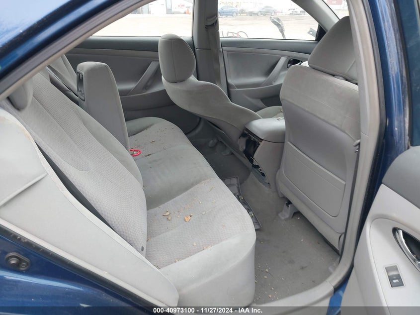 2011 TOYOTA CAMRY VIN: 4T4BF3EK5BR155594