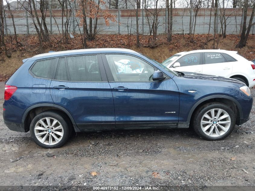 VIN 5UXWX9C50H0T12153 2017 BMW X3, Xdrive28I no.13