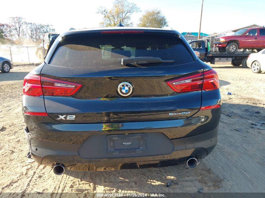 VIN WBXYH9C06L5N94566 2020 BMW X2, Sdrive28I no.17