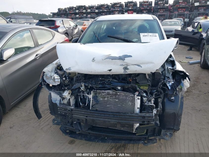 VIN 3N1CP5BV8NL505196 2022 Nissan Kicks, S Xtronic Cvt no.13