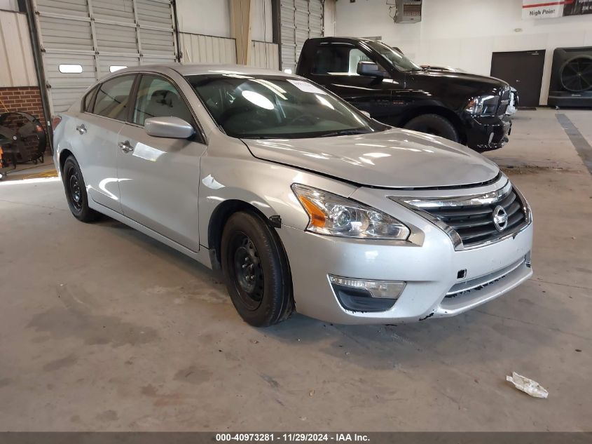 VIN 1N4AL3AP6EC111317 2014 NISSAN ALTIMA no.1