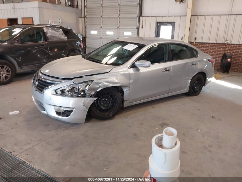 VIN 1N4AL3AP6EC111317 2014 NISSAN ALTIMA no.2