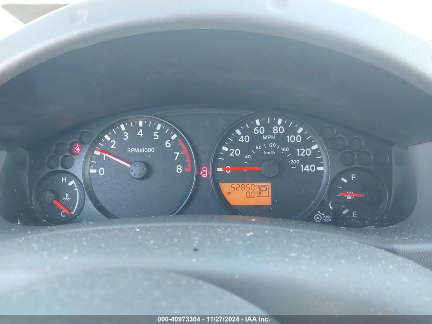 2019 NISSAN FRONTIER VIN: 1N6BD0CT7KN760335