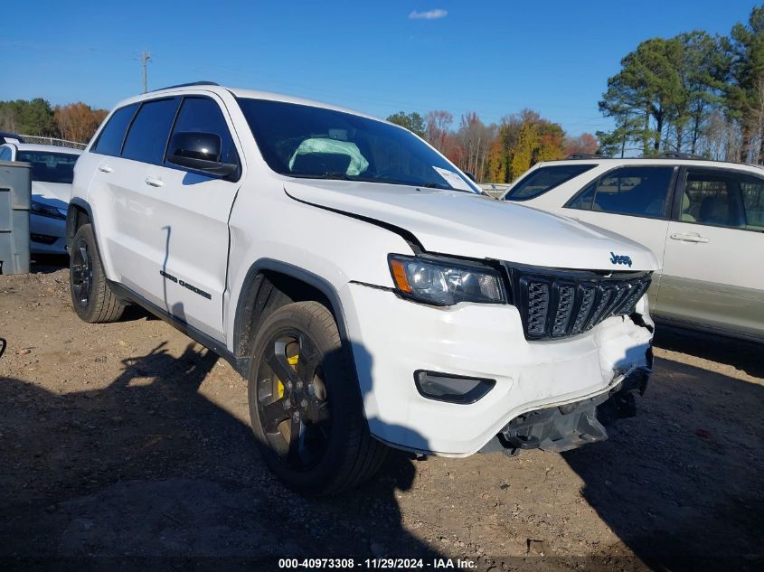 VIN 1C4RJEAGXKC543175 2019 JEEP GRAND CHEROKEE no.1