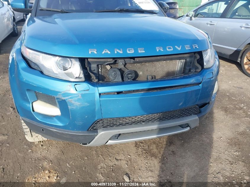 VIN SALVP2BG8EH874220 2014 LAND ROVER RANGE ROVER EVOQUE no.6