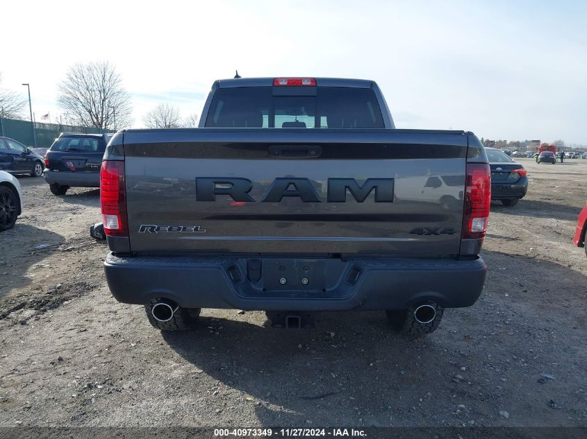 VIN 1C6RR7YT9GS399212 2016 RAM 1500, Rebel no.16