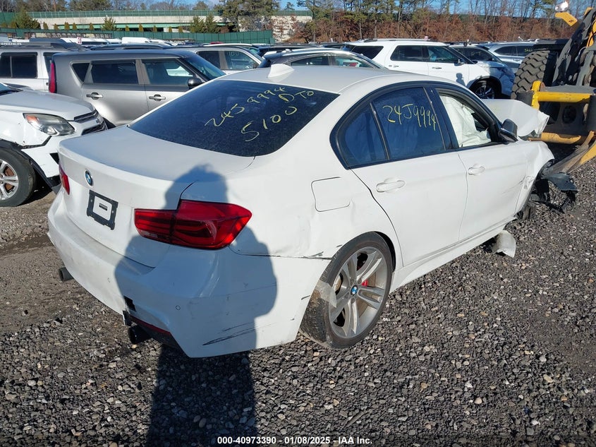 Vin: wba8b7g52gnt14993, lot: 41463206, bmw 340i xdrive 20164