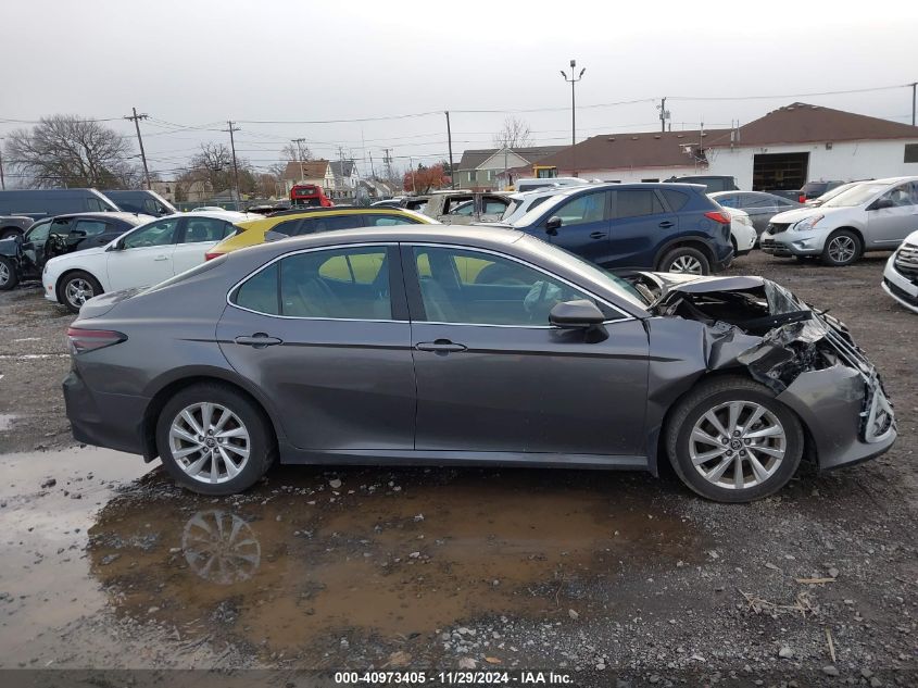 VIN 4T1C11BK1PU101058 2023 Toyota Camry, LE no.13