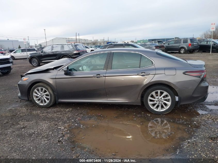 VIN 4T1C11BK1PU101058 2023 Toyota Camry, LE no.14