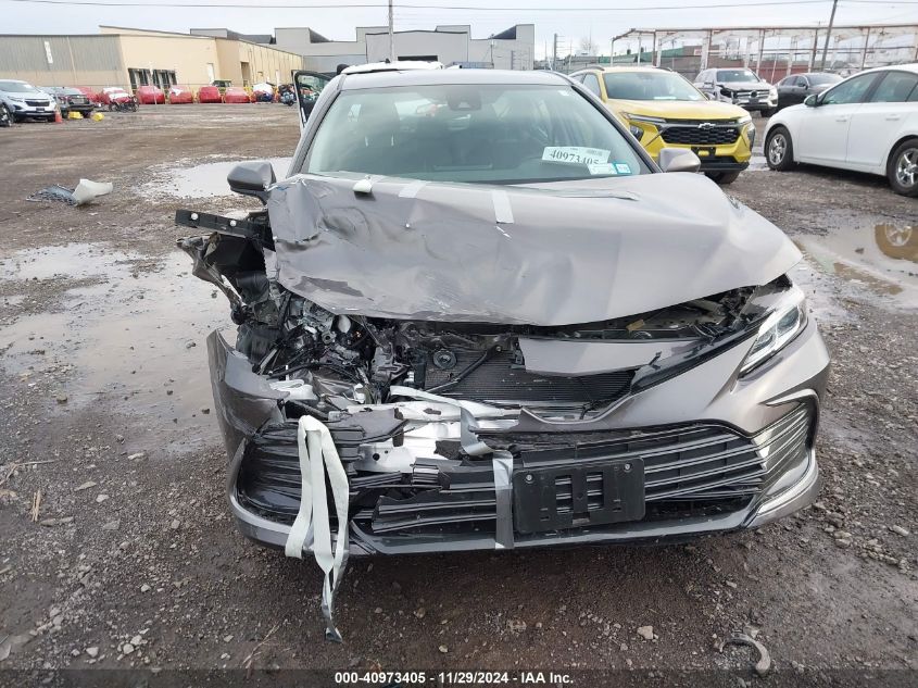 VIN 4T1C11BK1PU101058 2023 Toyota Camry, LE no.6