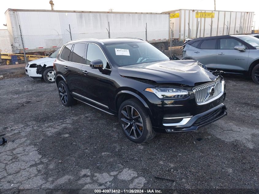 VIN YV4L12PE4R1209107 2024 Volvo XC90, B5 Plus Brig... no.1