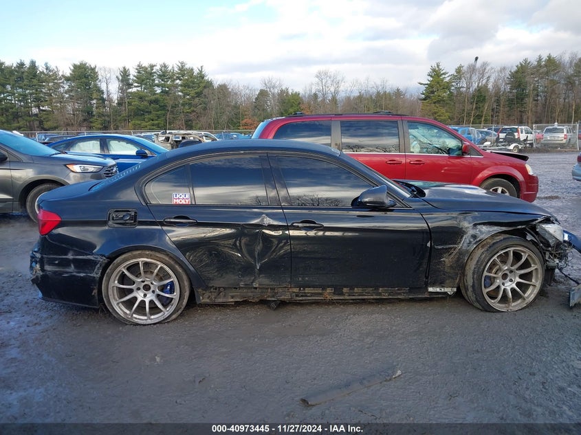 2017 BMW M3 - WBS8M9C38H5G86025