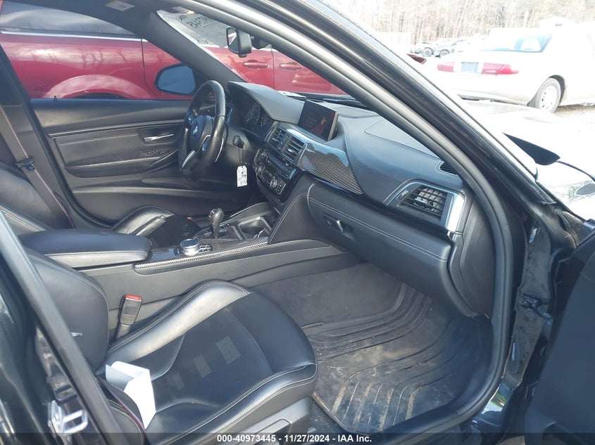 2017 BMW M3 - WBS8M9C38H5G86025