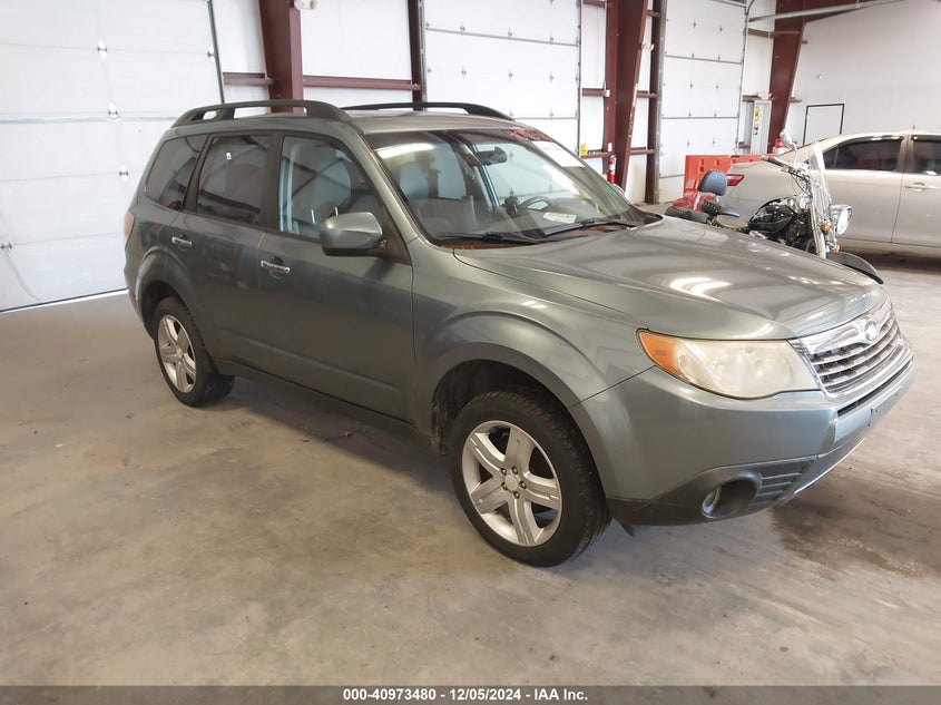 Vin:  , lot: 41463296, subaru forester-4 cyl. 2010 img_1