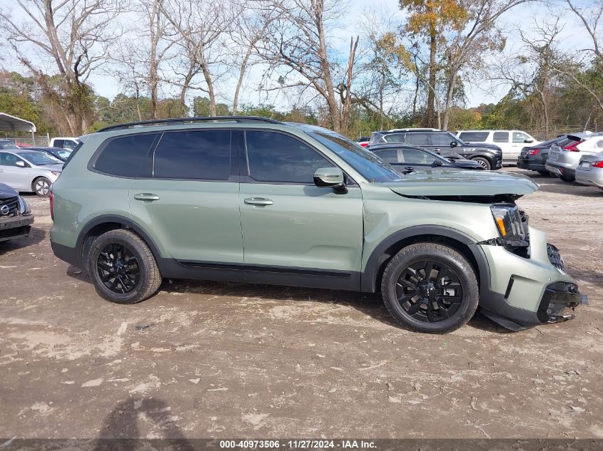 2024 Kia Telluride Sx Prestige X-Pro VIN: 5XYP5DGC8RG459193 Lot: 40973506