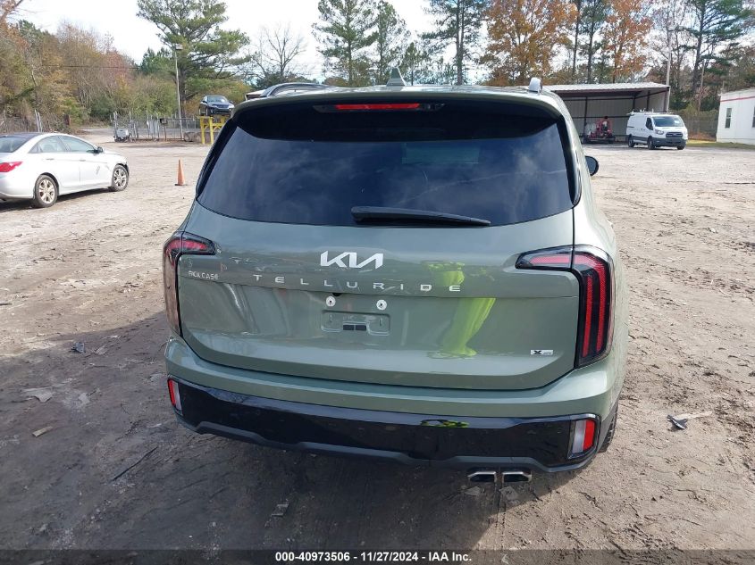 2024 Kia Telluride Sx Prestige X-Pro VIN: 5XYP5DGC8RG459193 Lot: 40973506