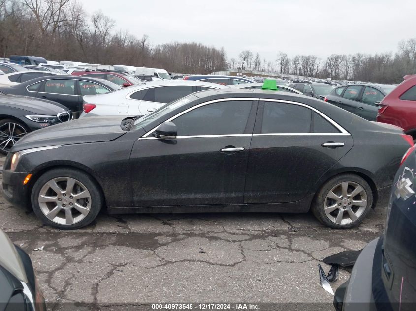 VIN 1G6AB5R38D0123661 2013 CADILLAC ATS no.13