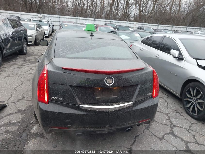 VIN 1G6AB5R38D0123661 2013 CADILLAC ATS no.15