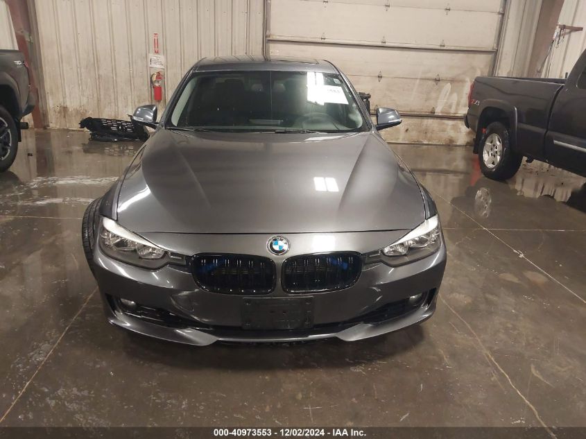 VIN WBA3B5G52FNS13806 2015 BMW 3 Series, 328I Xdrive no.12