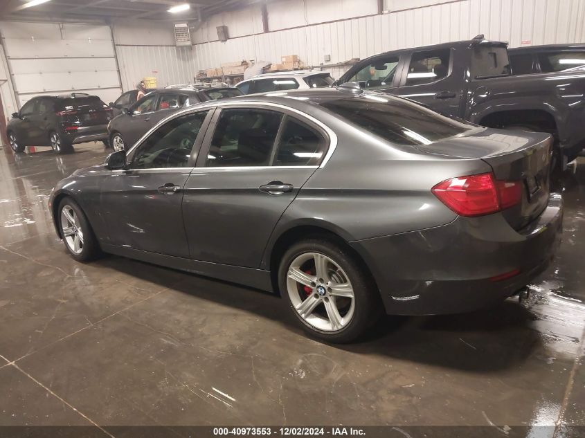 VIN WBA3B5G52FNS13806 2015 BMW 3 Series, 328I Xdrive no.14