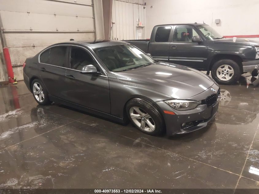 VIN WBA3B5G52FNS13806 2015 BMW 3 Series, 328I Xdrive no.1