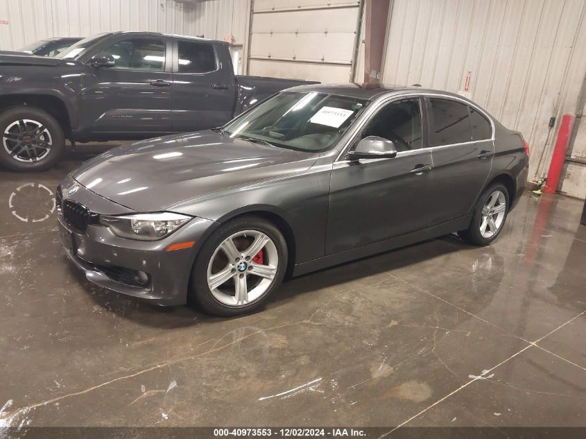 VIN WBA3B5G52FNS13806 2015 BMW 3 Series, 328I Xdrive no.2