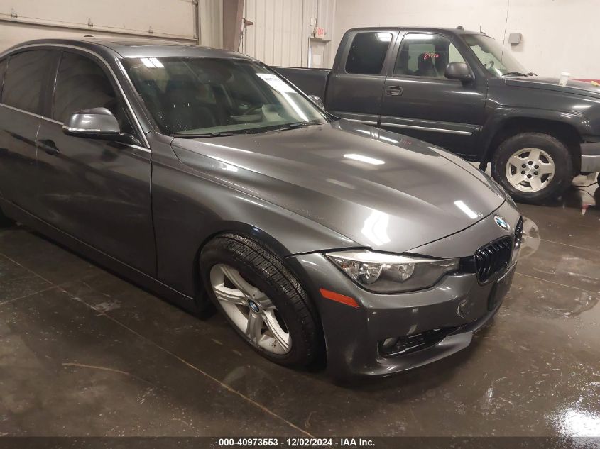 VIN WBA3B5G52FNS13806 2015 BMW 3 Series, 328I Xdrive no.6