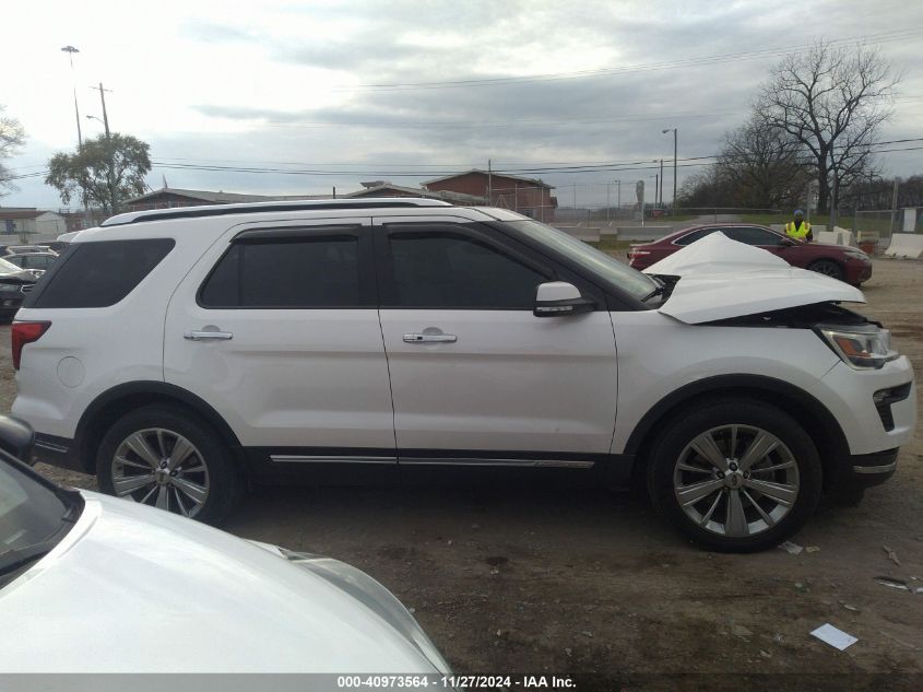 VIN 1FM5K7FH6JGC95793 2018 FORD EXPLORER no.13