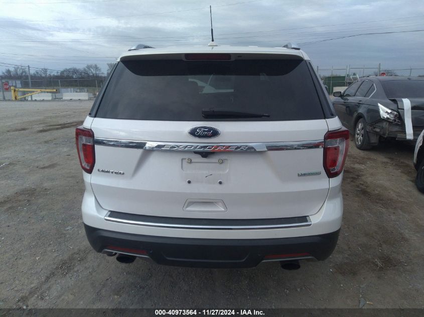 VIN 1FM5K7FH6JGC95793 2018 FORD EXPLORER no.16