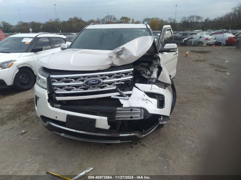 VIN 1FM5K7FH6JGC95793 2018 FORD EXPLORER no.6