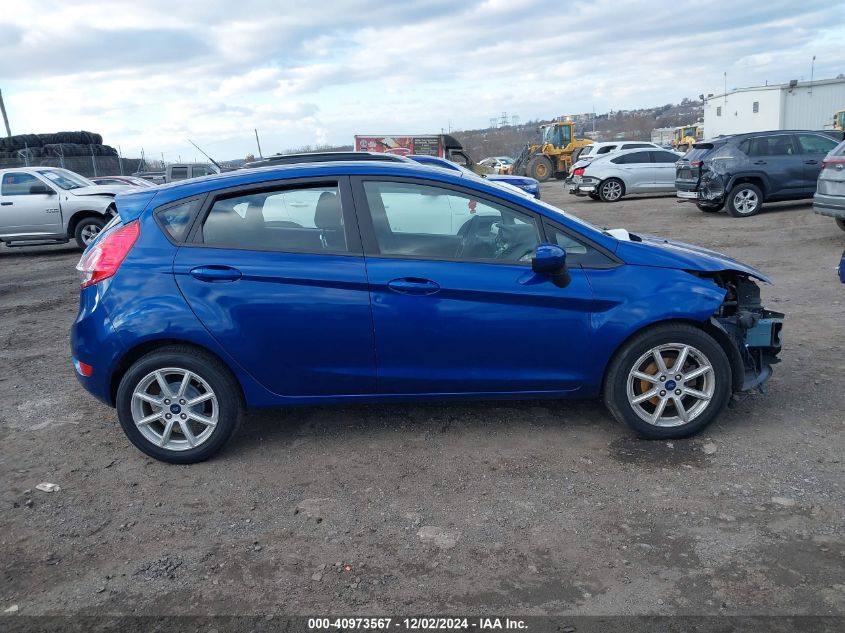 VIN 3FADP4EJXKM133408 2019 Ford Fiesta, SE no.13