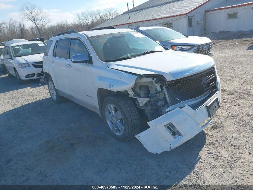 VIN 2GKFLXEK7F6221393 2015 GMC TERRAIN no.1