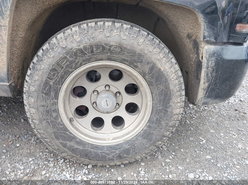2018 CHEVROLET SILVERADO VIN: 1GCVKREC8JZ167565