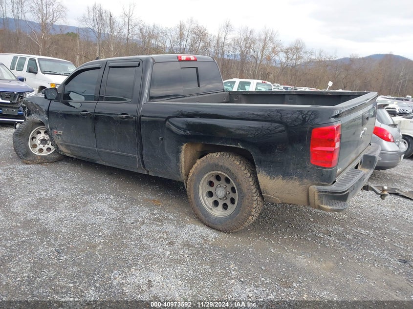 2018 CHEVROLET SILVERADO VIN: 1GCVKREC8JZ167565
