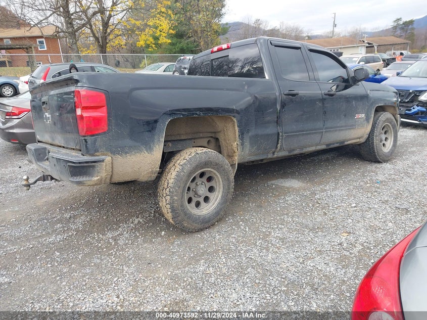 2018 CHEVROLET SILVERADO VIN: 1GCVKREC8JZ167565