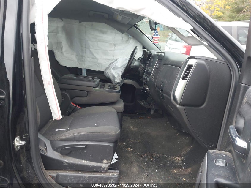 2018 CHEVROLET SILVERADO VIN: 1GCVKREC8JZ167565