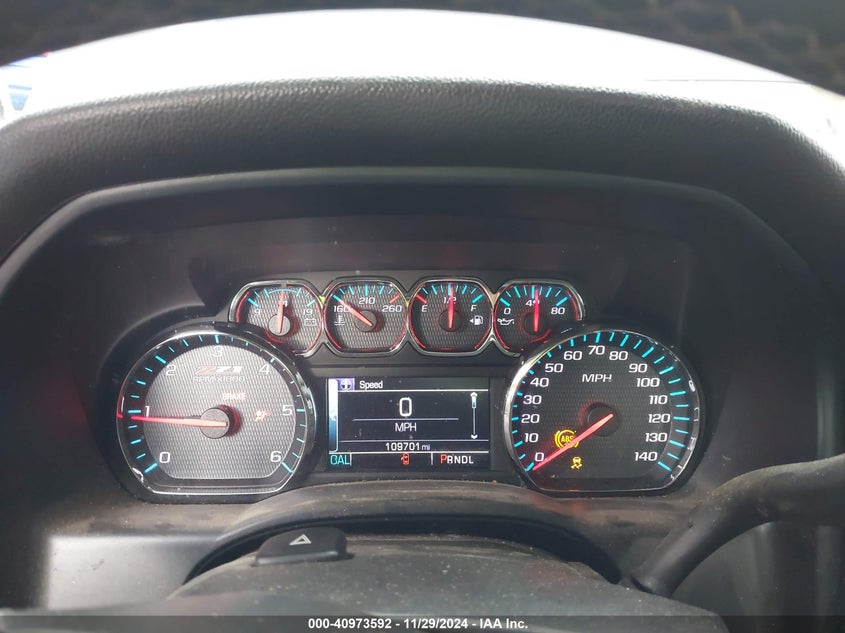 2018 CHEVROLET SILVERADO VIN: 1GCVKREC8JZ167565