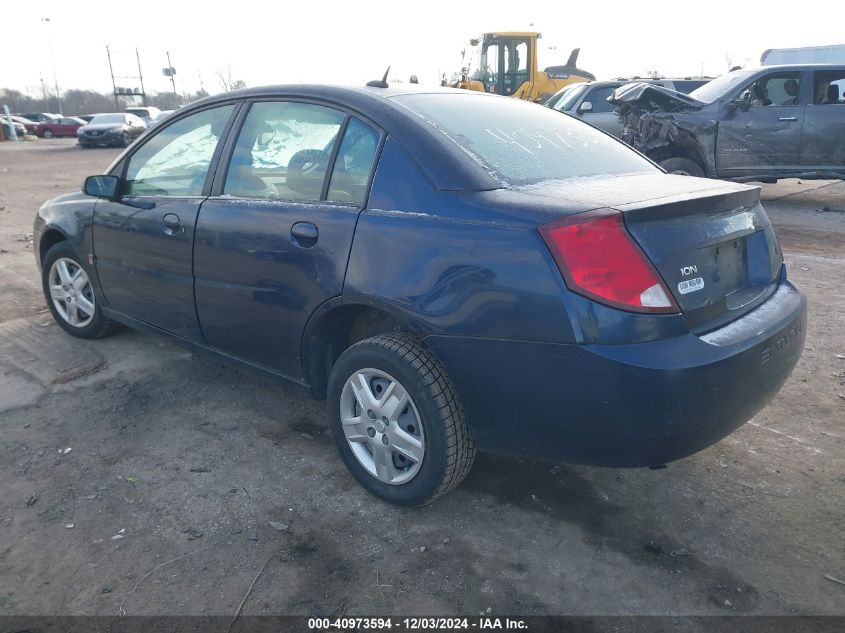 2007 Saturn Ion 2 VIN: 1G8AJ55F07Z147723 Lot: 40973594