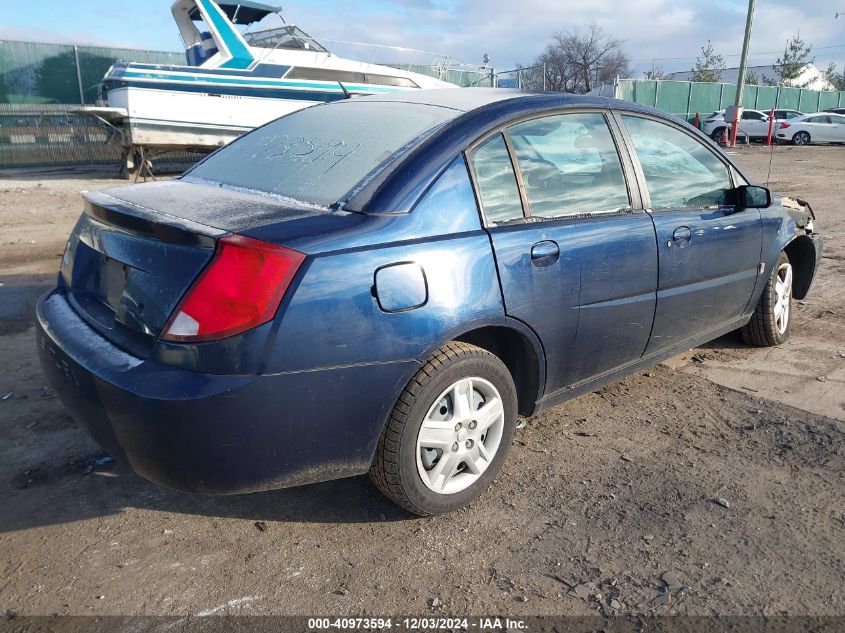 2007 Saturn Ion 2 VIN: 1G8AJ55F07Z147723 Lot: 40973594