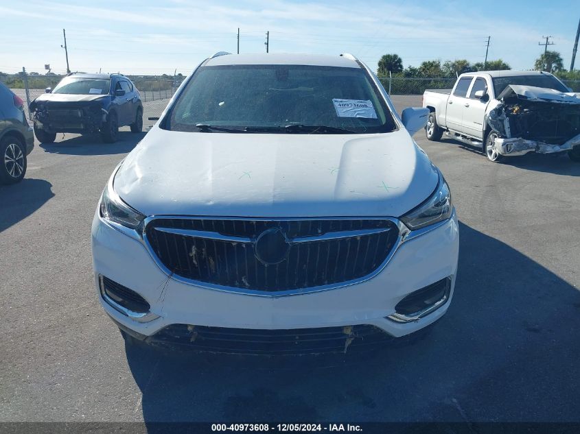 2018 Buick Enclave Essence VIN: 5GAERBKW0JJ230952 Lot: 40973608