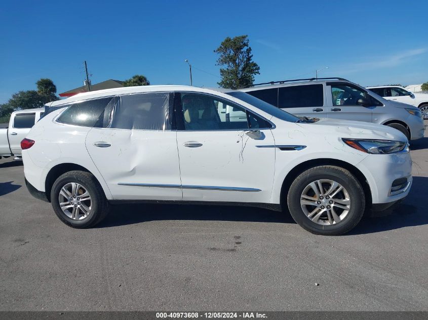 2018 Buick Enclave Essence VIN: 5GAERBKW0JJ230952 Lot: 40973608