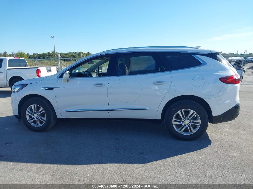 2018 Buick Enclave Essence VIN: 5GAERBKW0JJ230952 Lot: 40973608