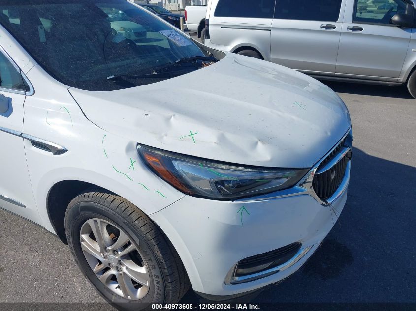 2018 Buick Enclave Essence VIN: 5GAERBKW0JJ230952 Lot: 40973608