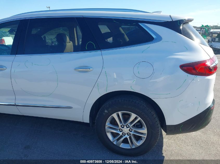 2018 Buick Enclave Essence VIN: 5GAERBKW0JJ230952 Lot: 40973608